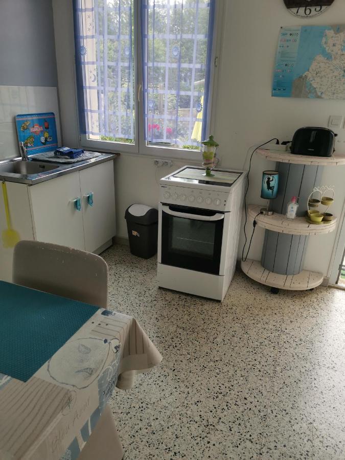 Gite Du Dien Ponthoile Dış mekan fotoğraf